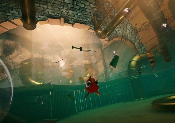 I Am Fish EU screenshot 2