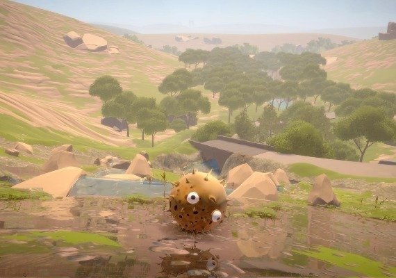 I Am Fish EU screenshot 4