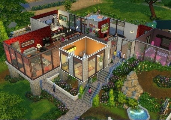 The Sims 4: Sleepover Sleepwear Set DLC EN Global screenshot 3