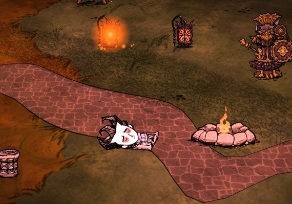 Don't Starve Together - Starter Pack 2023 DLC EN/ZH Global screenshot 3