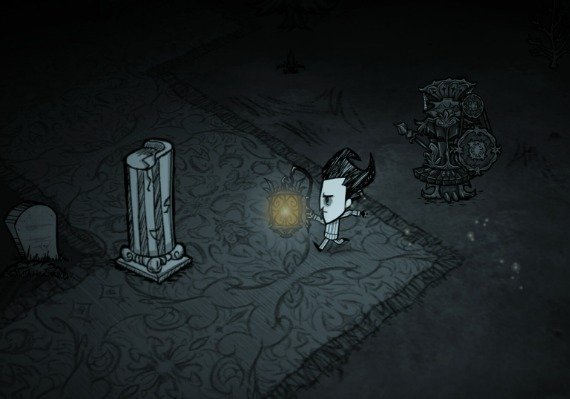 Don't Starve Together - Starter Pack 2023 DLC EN/ZH Global screenshot 4