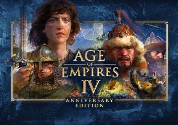 Age Of Empires IV Anniversary Edition EU