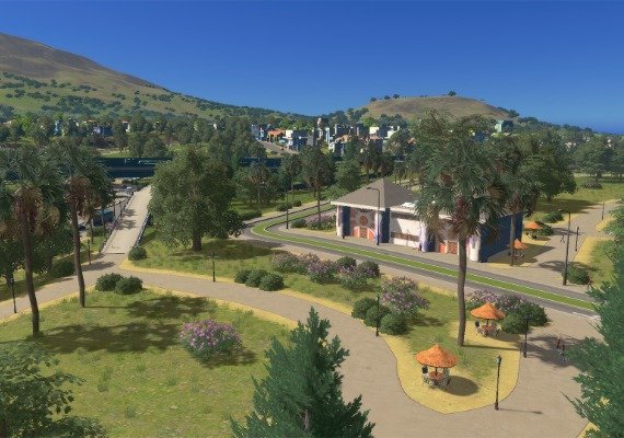 Cities: Skylines - Content Creator Pack: Africa in Miniature DLC EN Global screenshot 2
