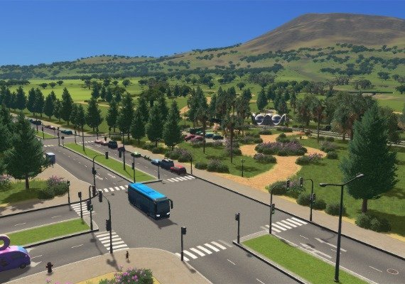 Cities: Skylines - Content Creator Pack: Africa in Miniature DLC EN Global screenshot 3