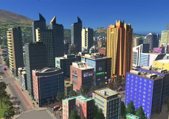 Cities: Skylines - World Tour Bundle 2 DLC EN Global screenshot 3