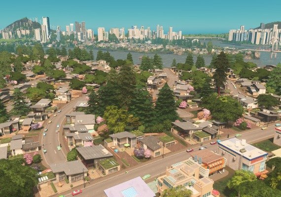 Cities: Skylines - JADIA Radio DLC EN Global screenshot 3