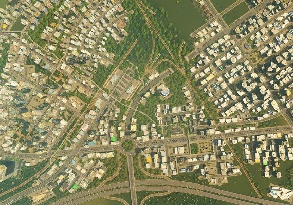 Cities: Skylines - JADIA Radio DLC EN Global screenshot 4