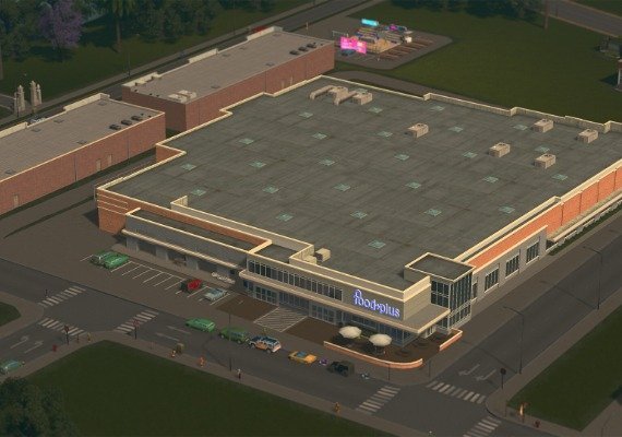Cities: Skylines - World Tour Bundle 2 DLC EN Global screenshot 4