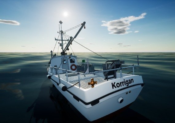 Fishing: North Atlantic - A.F. Theriault DLC EN Global screenshot 4