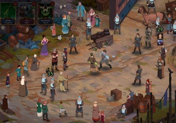 Ash of Gods: The Way EN/DE/FR/RU/ZH/ES Global screenshot 2