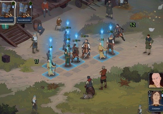 Ash of Gods - Fan Bundle EN/DE/FR/RU/ZH/ES Global screenshot 3