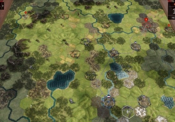 Total Tank Generals Global screenshot 2