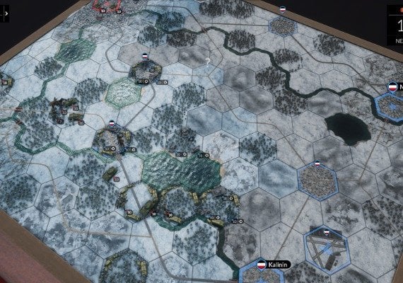 Total Tank Generals Global screenshot 3