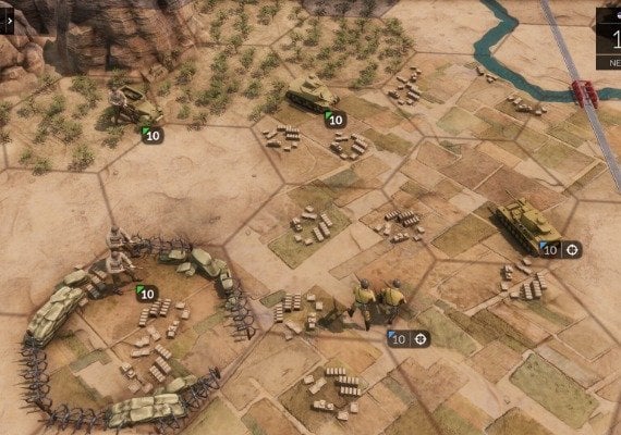 Total Tank Generals Global screenshot 4