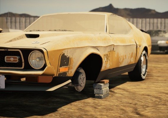 Car Mechanic Simulator 2021: Ford Remastered DLC EN Argentina screenshot 2