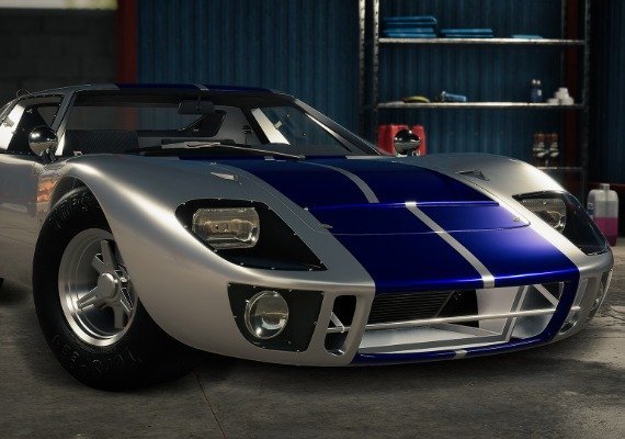 Car Mechanic Simulator 2021: Ford Remastered DLC EN Argentina screenshot 4