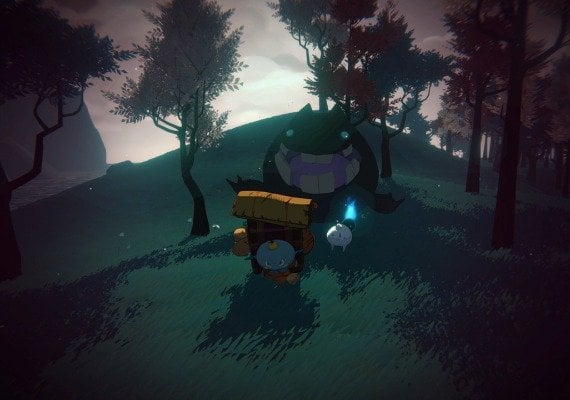 ONI: Road to be the Mightiest Oni Global screenshot 4