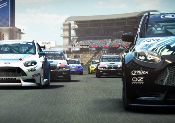 GRID: Autosport EN Global screenshot 4