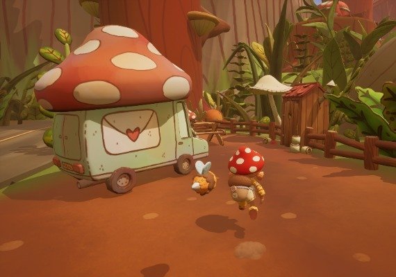 Mail Time EN/DE/FR/JA/KO/PT/ZH/ES Global screenshot 2