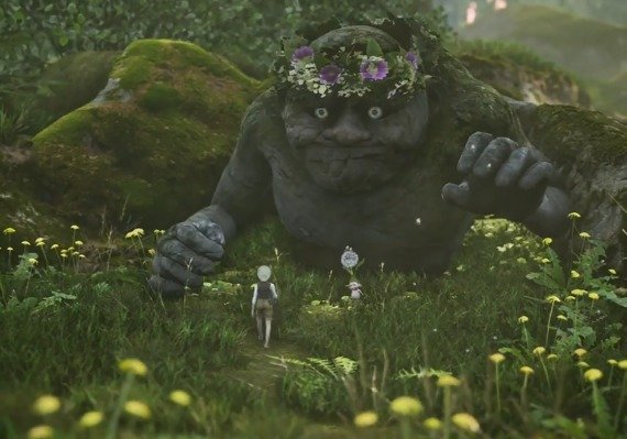 Bramble: The Mountain King EN Argentina screenshot 3