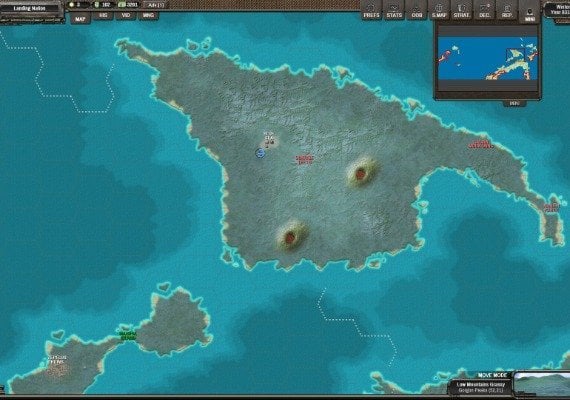 Shadow Empire: Oceania DLC EN Global screenshot 4