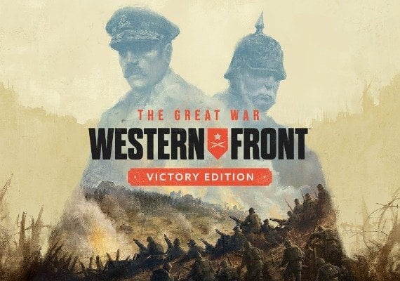 The Great War: Western Front Global screenshot 2