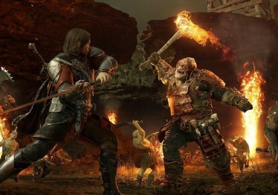 Middle-earth: Shadow of War Definitive Edition Global screenshot 3