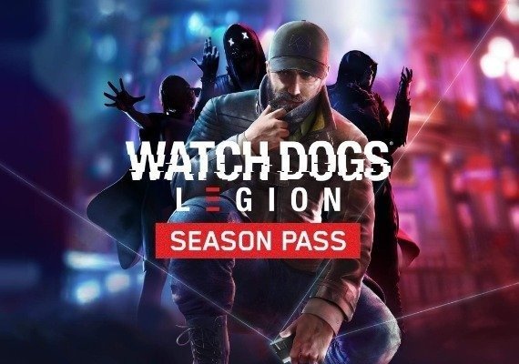 Watch Dogs: Legion - Season Pass DLC EN Global