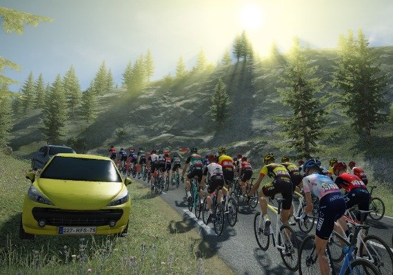 Tour de France 2023 EN EU screenshot 3