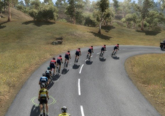 Pro Cycling Manager 2023 Global screenshot 2