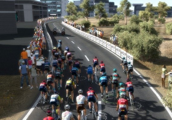 Pro Cycling Manager 2023 Global screenshot 4