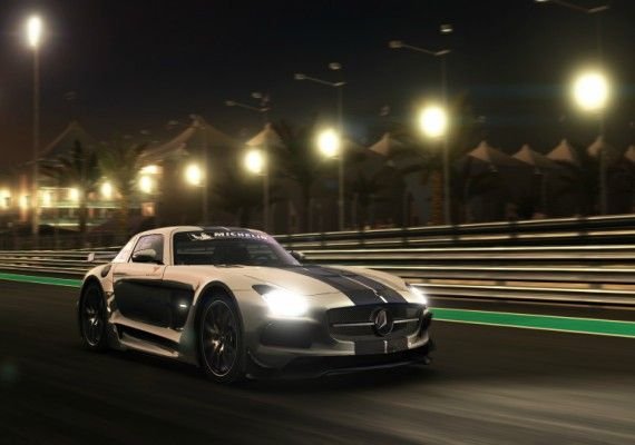 GRID: Autosport Black Edition EN Global screenshot 2