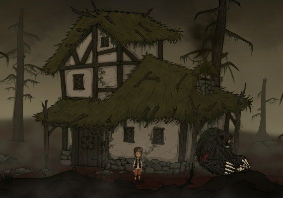 Creepy Tale - Bundle Global screenshot 3