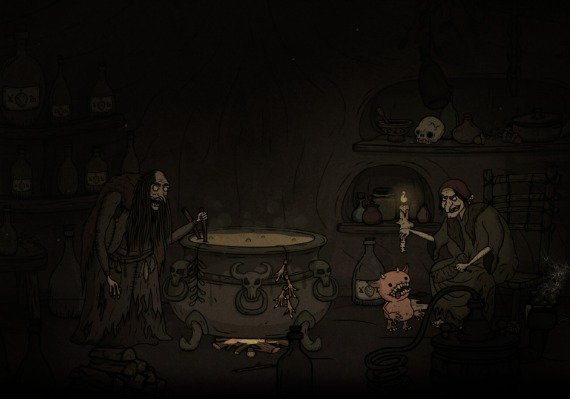 Creepy Tale - Bundle Global screenshot 4