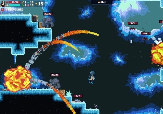 DIG: Deep In Galaxies EN/DE/FR/IT/ES Global screenshot 2