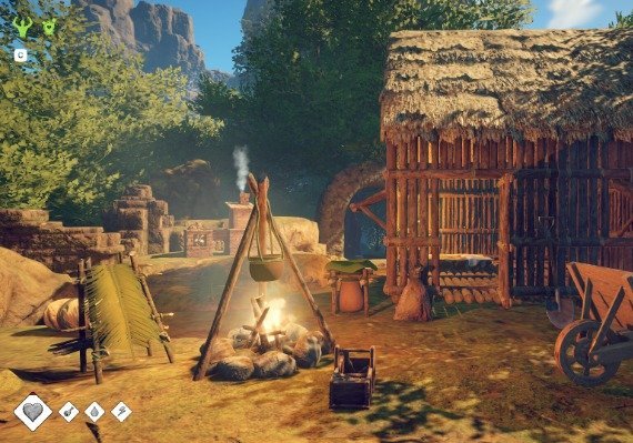 Survival: Fountain of Youth EN/DE/FR/RU/ZH Global screenshot 2