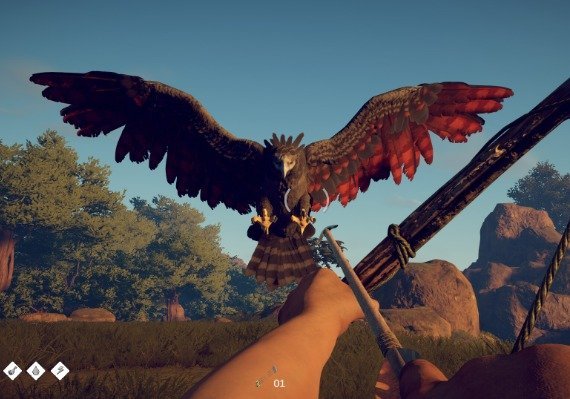 Survival: Fountain of Youth EN/DE/FR/RU/ZH Global screenshot 3