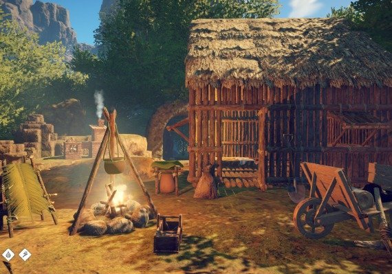 Survival: Fountain of Youth EN/DE/FR/RU/ZH Global screenshot 2