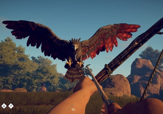 Survival: Fountain of Youth EN/DE/FR/RU/ZH Global screenshot 3