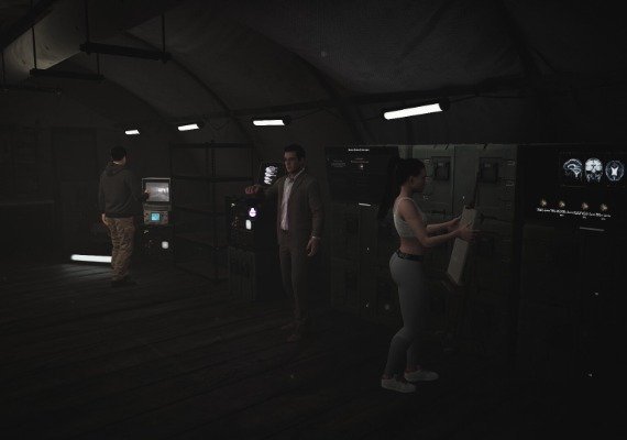 Demonologist EN Global screenshot 2