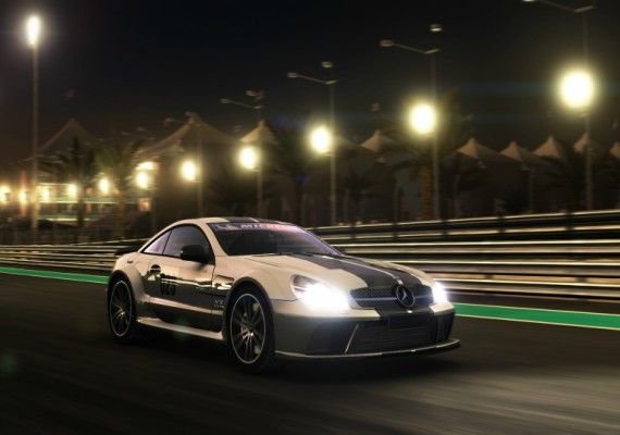 GRID: Autosport Black Edition EN Global screenshot 3