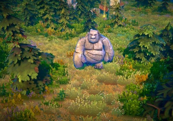 Fabledom EN/DE/FR/RU/ZH/ES/ZH Global screenshot 3
