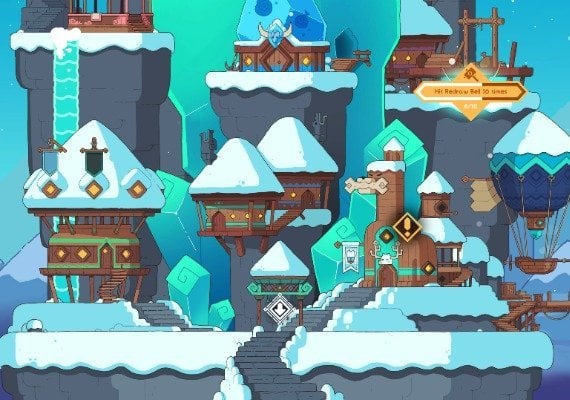 Wildfrost EN/JA/KO/ZH/ZH Global screenshot 3