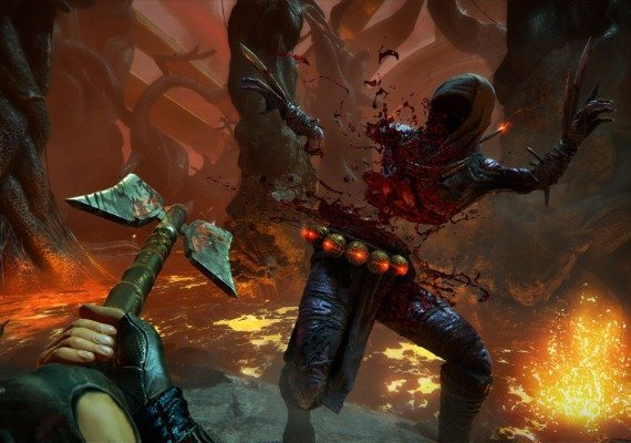 The Shadow Warrior Trilogy EN United States screenshot 3