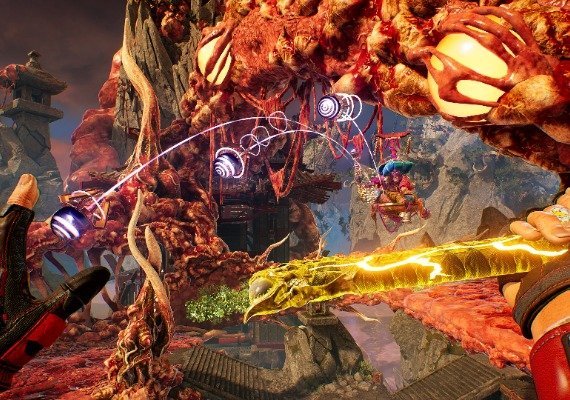 The Shadow Warrior Trilogy EN United States screenshot 4