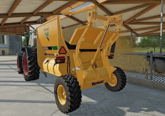 Farming Simulator 22 - Vermeer Pack DLC Global screenshot 2