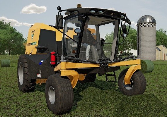Farming Simulator 22 - Vermeer Pack DLC Global screenshot 3