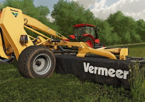Farming Simulator 22 - Vermeer Pack DLC Global screenshot 4