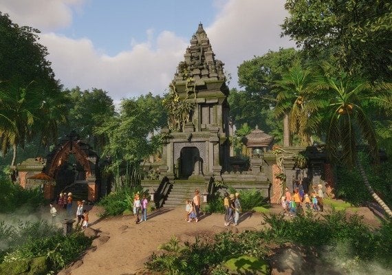 Planet Zoo - Tropical Pack DLC Global screenshot 3
