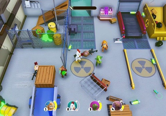 Filthy Animals: Heist Simulator EN Argentina screenshot 4
